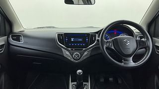 Used 2019 Maruti Suzuki Baleno [2019-2022] Delta Petrol Petrol Manual interior DASHBOARD VIEW