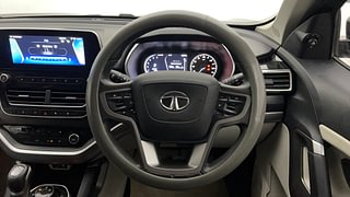 Used 2021 Tata Safari XZA Plus Diesel Automatic interior STEERING VIEW