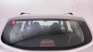 Used 2018 Datsun Go Plus [2014-2019] T Petrol Manual exterior BACK WINDSHIELD VIEW