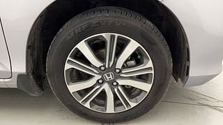 Used 2022 Honda Amaze 1.2 VX i-VTEC Petrol Manual tyres RIGHT FRONT TYRE RIM VIEW