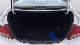 Used 2014 Hyundai Verna [2011-2015] Fluidic 1.6 VTVT EX Petrol Manual interior DICKY INSIDE VIEW