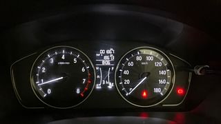Used 2022 Honda Amaze 1.2 VX i-VTEC Petrol Manual interior CLUSTERMETER VIEW