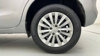 Used 2019 Maruti Suzuki Baleno [2019-2022] Delta Petrol Petrol Manual tyres LEFT REAR TYRE RIM VIEW