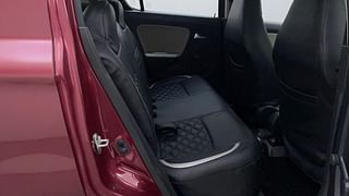 Used 2017 Maruti Suzuki Alto K10 [2014-2019] VXI AMT Petrol Automatic interior RIGHT SIDE REAR DOOR CABIN VIEW