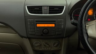 Used 2012 Maruti Suzuki Ertiga [2012-2015] Vxi Petrol Manual interior MUSIC SYSTEM & AC CONTROL VIEW