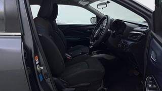 Used 2022 Maruti Suzuki Baleno Zeta AT Petrol Petrol Automatic interior RIGHT SIDE FRONT DOOR CABIN VIEW