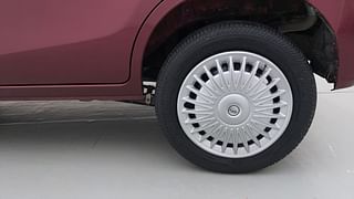 Used 2017 Maruti Suzuki Alto K10 [2014-2019] VXI AMT Petrol Automatic tyres LEFT REAR TYRE RIM VIEW