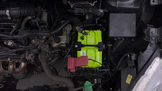 Used 2017 Maruti Suzuki Dzire [2017-2020] VXI AMT Petrol Automatic engine ENGINE LEFT SIDE VIEW