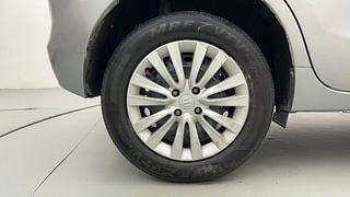 Used 2019 Maruti Suzuki Baleno [2019-2022] Delta Petrol Petrol Manual tyres RIGHT REAR TYRE RIM VIEW