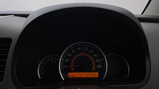 Used 2012 Maruti Suzuki Wagon R 1.0 [2010-2019] VXi Petrol Manual interior CLUSTERMETER VIEW