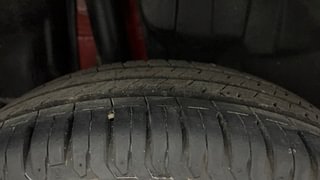 Used 2022 Maruti Suzuki Swift ZXI AMT Petrol Automatic tyres RIGHT REAR TYRE TREAD VIEW