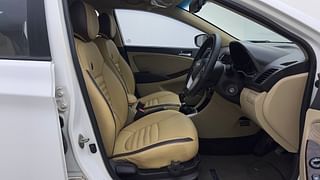 Used 2014 Hyundai Verna [2011-2015] Fluidic 1.6 VTVT EX Petrol Manual interior RIGHT SIDE FRONT DOOR CABIN VIEW