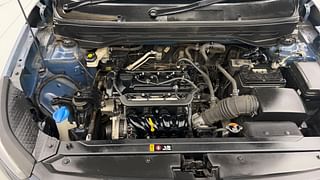 Used 2021 Hyundai Venue [2019-2022] S+ 1.2 Petrol Manual engine ENGINE RIGHT SIDE VIEW