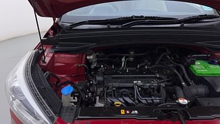 Used 2016 Hyundai Creta [2015-2018] 1.6 SX Plus Petrol Petrol Manual engine ENGINE RIGHT SIDE HINGE & APRON VIEW