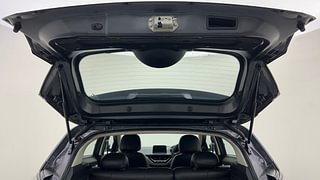 Used 2018 Tata Nexon [2017-2020] XZA Plus AMT Petrol Petrol Automatic interior DICKY DOOR OPEN VIEW