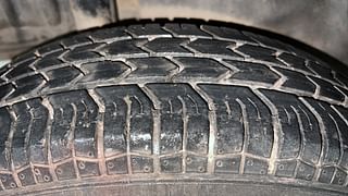 Used 2016 Maruti Suzuki Swift Dzire VXI Petrol Manual tyres RIGHT REAR TYRE TREAD VIEW