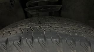 Used 2021 Tata Safari XZA Plus Diesel Automatic tyres RIGHT FRONT TYRE TREAD VIEW