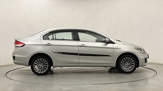 Used 2017 Maruti Suzuki Ciaz [2014-2017] ZXI+ Petrol Manual exterior RIGHT SIDE VIEW