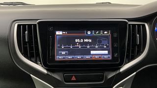 Used 2016 Maruti Suzuki Baleno [2015-2019] Alpha Petrol Petrol Manual top_features Integrated (in-dash) music system