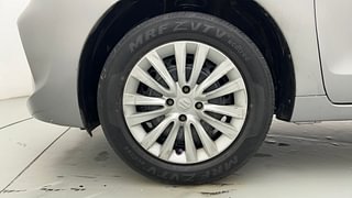 Used 2019 Maruti Suzuki Baleno [2019-2022] Delta Petrol Petrol Manual tyres LEFT FRONT TYRE RIM VIEW