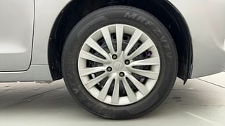 Used 2019 Maruti Suzuki Baleno [2019-2022] Delta Petrol Petrol Manual tyres RIGHT FRONT TYRE RIM VIEW