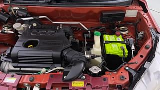 Used 2017 Maruti Suzuki Alto K10 [2014-2019] VXI AMT Petrol Automatic engine ENGINE LEFT SIDE VIEW