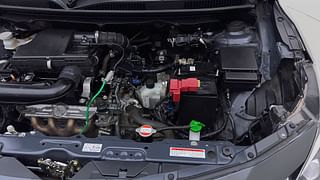 Used 2022 Maruti Suzuki Baleno Zeta AT Petrol Petrol Automatic engine ENGINE LEFT SIDE VIEW
