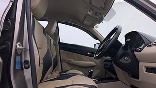 Used 2017 Maruti Suzuki Dzire [2017-2020] VXI AMT Petrol Automatic interior RIGHT SIDE FRONT DOOR CABIN VIEW