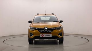 Used 2022 Renault Triber RXZ AMT Petrol Automatic exterior FRONT VIEW