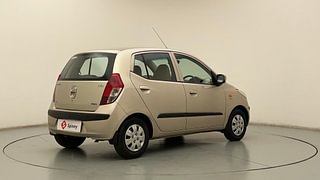 Used 2010 Hyundai i10 [2007-2010] Magna 1.2 Petrol Petrol Manual exterior RIGHT REAR CORNER VIEW