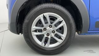 Used 2019 Renault Triber RXT Petrol Manual tyres LEFT FRONT TYRE RIM VIEW