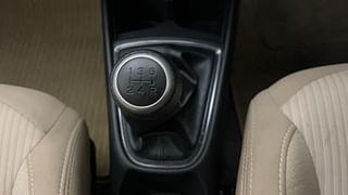 Used 2022 Honda Amaze 1.2 VX i-VTEC Petrol Manual interior GEAR  KNOB VIEW