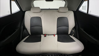 Used 2021 Hyundai Venue [2019-2022] S+ 1.2 Petrol Manual interior REAR SEAT CONDITION VIEW