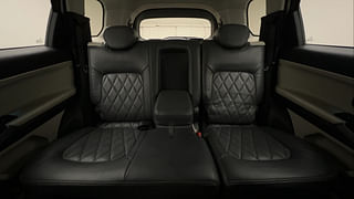 Used 2021 Tata Safari XZA Plus Diesel Automatic interior REAR SEAT CONDITION VIEW