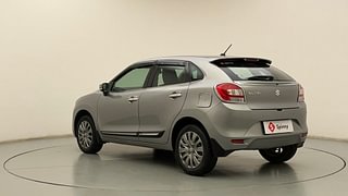 Used 2016 Maruti Suzuki Baleno [2015-2019] Alpha Petrol Petrol Manual exterior LEFT REAR CORNER VIEW