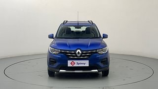 Used 2019 Renault Triber RXT Petrol Manual exterior FRONT VIEW