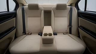 Used 2022 Honda Amaze 1.2 VX i-VTEC Petrol Manual interior REAR SEAT CONDITION VIEW