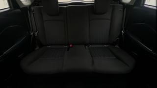 Used 2022 Maruti Suzuki Baleno Zeta AT Petrol Petrol Automatic interior REAR SEAT CONDITION VIEW