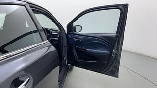 Used 2022 Maruti Suzuki Baleno Zeta AT Petrol Petrol Automatic interior RIGHT FRONT DOOR OPEN VIEW