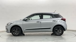 Used 2019 Hyundai Elite i20 [2018-2020] Sportz Plus 1.2 Petrol Manual exterior LEFT SIDE VIEW