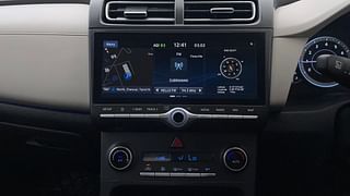 Used 2020 Hyundai Creta SX IVT Petrol Petrol Automatic interior MUSIC SYSTEM & AC CONTROL VIEW