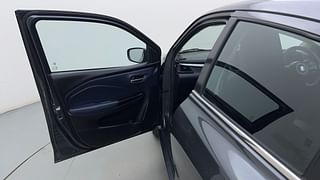 Used 2022 Maruti Suzuki Baleno Zeta AT Petrol Petrol Automatic interior LEFT FRONT DOOR OPEN VIEW