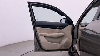 Used 2017 Maruti Suzuki Dzire [2017-2020] VXI AMT Petrol Automatic interior LEFT FRONT DOOR OPEN VIEW