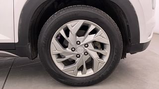 Used 2020 Hyundai Creta SX IVT Petrol Petrol Automatic tyres RIGHT FRONT TYRE RIM VIEW