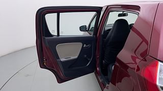 Used 2017 Maruti Suzuki Alto K10 [2014-2019] VXI AMT Petrol Automatic interior LEFT REAR DOOR OPEN VIEW