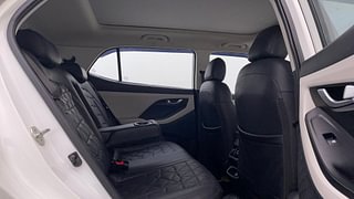 Used 2020 Hyundai Creta SX IVT Petrol Petrol Automatic interior RIGHT SIDE REAR DOOR CABIN VIEW