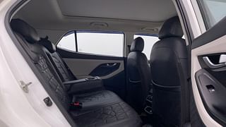 Used 2020 Hyundai Creta SX IVT Petrol Petrol Automatic interior RIGHT SIDE REAR DOOR CABIN VIEW