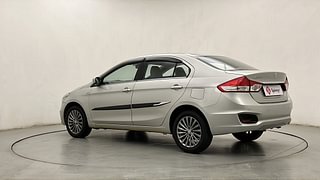 Used 2017 Maruti Suzuki Ciaz [2014-2017] ZXI+ Petrol Manual exterior LEFT REAR CORNER VIEW