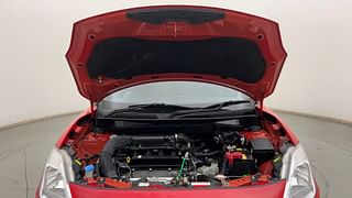 Used 2022 Maruti Suzuki Swift ZXI AMT Petrol Automatic engine ENGINE & BONNET OPEN FRONT VIEW