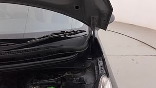 Used 2019 Hyundai Grand i10 [2017-2020] Sportz AT 1.2 Kappa VTVT Petrol Automatic engine ENGINE LEFT SIDE HINGE & APRON VIEW